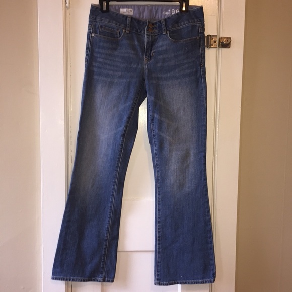 GAP 1969 Perfect Boot Cut Jeans - Picture 3 of 3